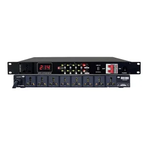 PS-201 9-channel sequencer
