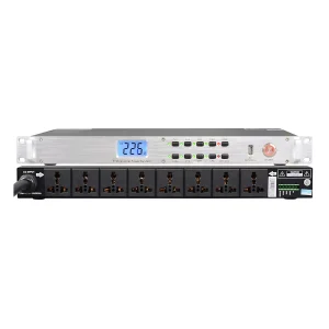 PS-301 8-channel sequencer