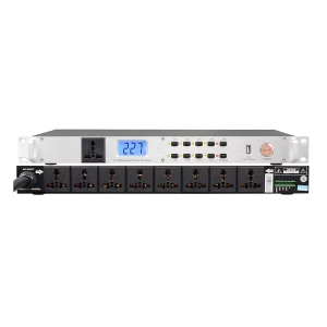 PS-302 9-channel sequencer