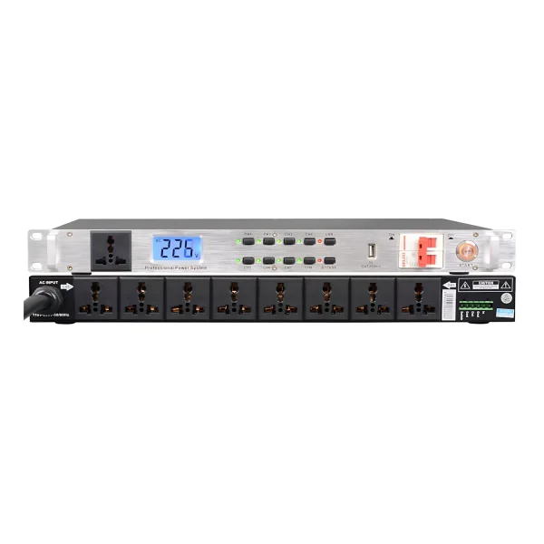 PS-304 9-channel sequencer