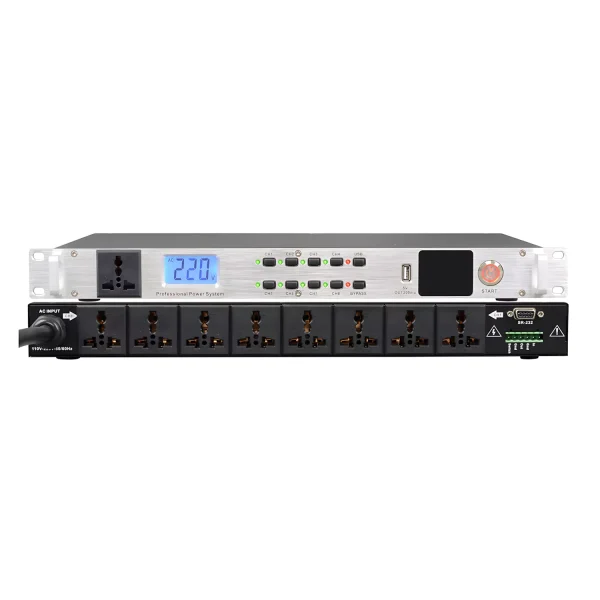 PS-305 9-channel sequencer