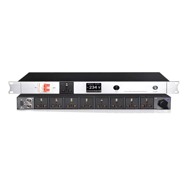PS-401 9-channel sequencer