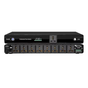 PS-500 9-channel sequencer