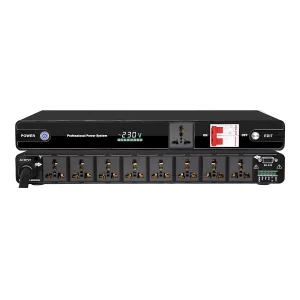 PS-501 9-channel sequencer