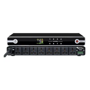 PS-600 8-channel sequencer
