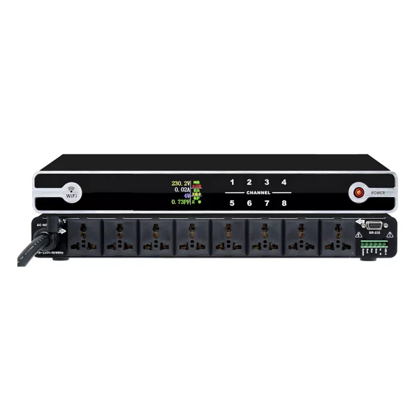 PS-600 8-channel sequencer
