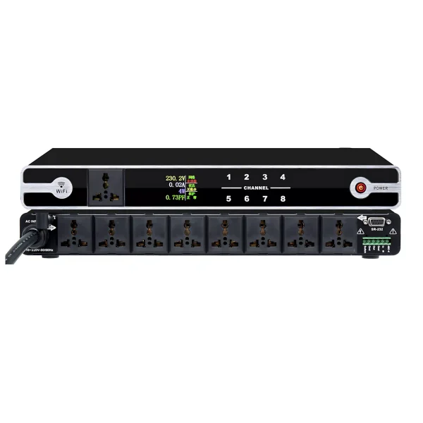 PS-601 9-channel sequencer