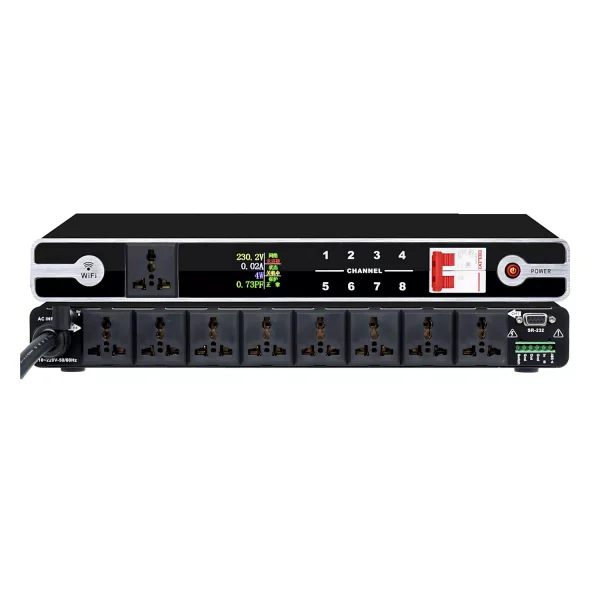 PS-602 9-channel sequencer