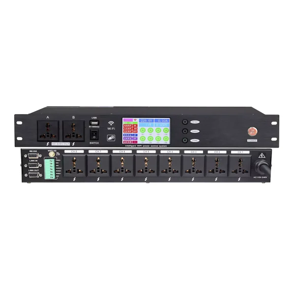 PS-700 10-channel sequencer