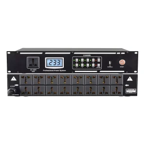 PS-800 17-channel sequencer