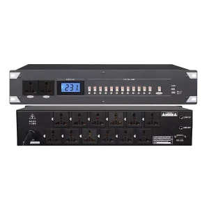 PS-802 17-channel sequencer