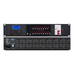 PS-805 18-channel sequencer