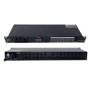 TD-082 8+2-channel sequencer