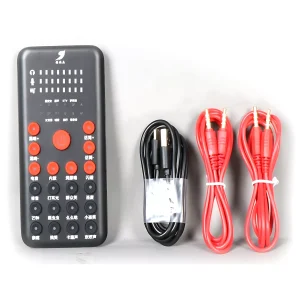 SC-003 Mobile Live Broadcasting Sound Card