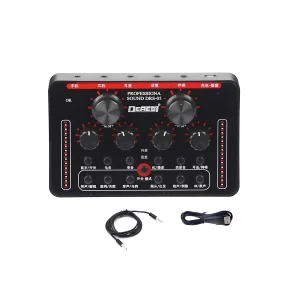 SC-005 Bluetooth broadcast sound card for computer and mobile phone