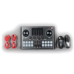 SC-007 mobile broadcast sound card