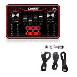 SC-010 Mobile computer live sound card