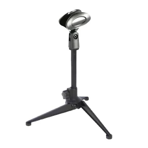 TH-002P-01 plastic three-leg lifting bracket microphone clip