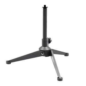 TH-002P plastic - elevated three-legged tabletop bracket