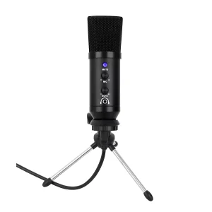 UF-700-01 USB reverberant microphone + magnifying glass small tripod
