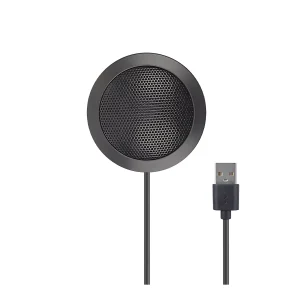 US-001 USB desktop pie microphone