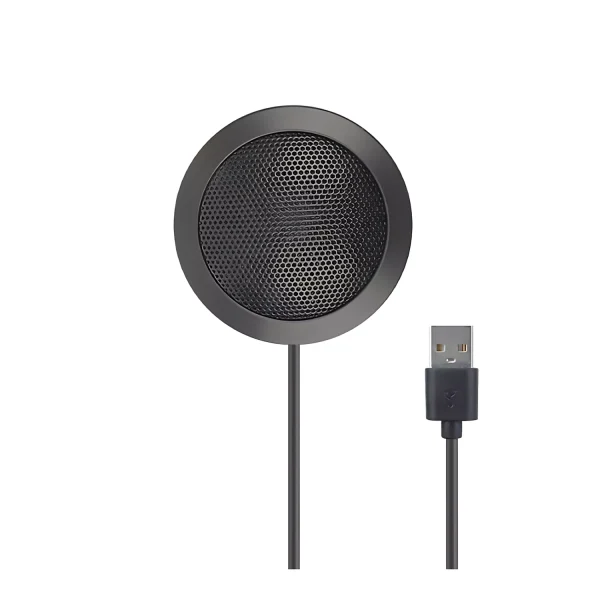 US-001 USB desktop pie microphone