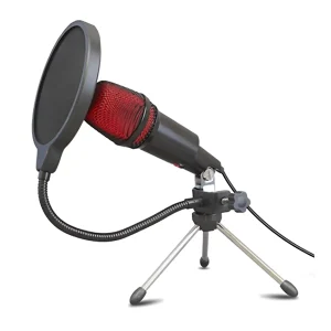 US-302-01USB folding microphone small three-pin BOP net