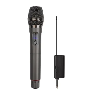VHF 1T1 miniature wireless microphone handheld