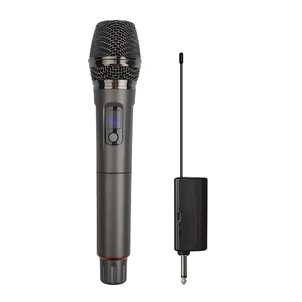 VHF 1T1 miniature wireless microphone handheld
