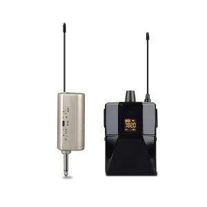 UHF 1T1 miniature wireless microphone lapel