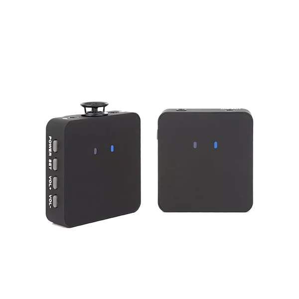 2.4 1T1 micro wireless microphone mobile phone computer interview microphones