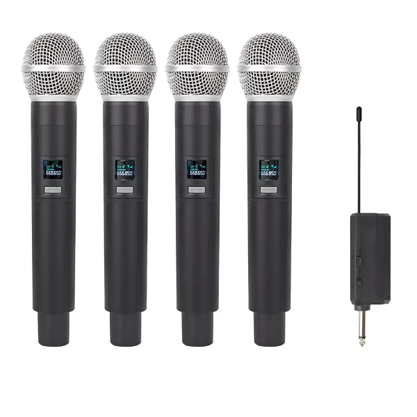 VHF 万能麦 SM58 4T1
